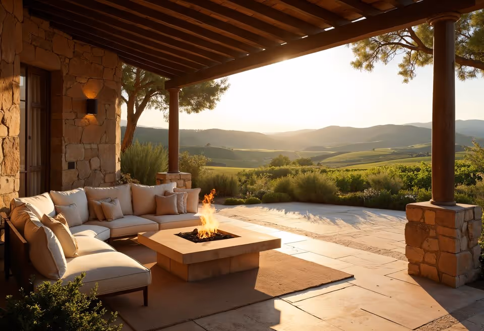 Shade Solutions for Custom Patios in Doctor Phillips