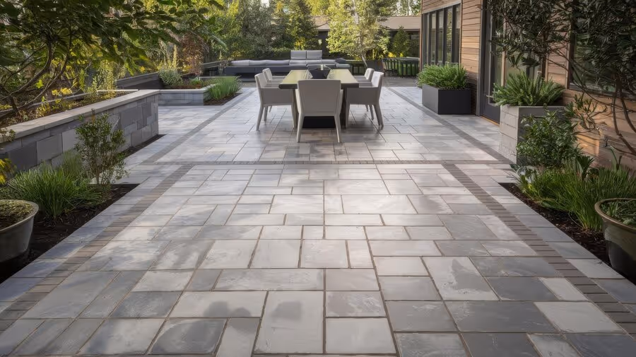 Preventing Stone Patio Cracks in St. Cloud