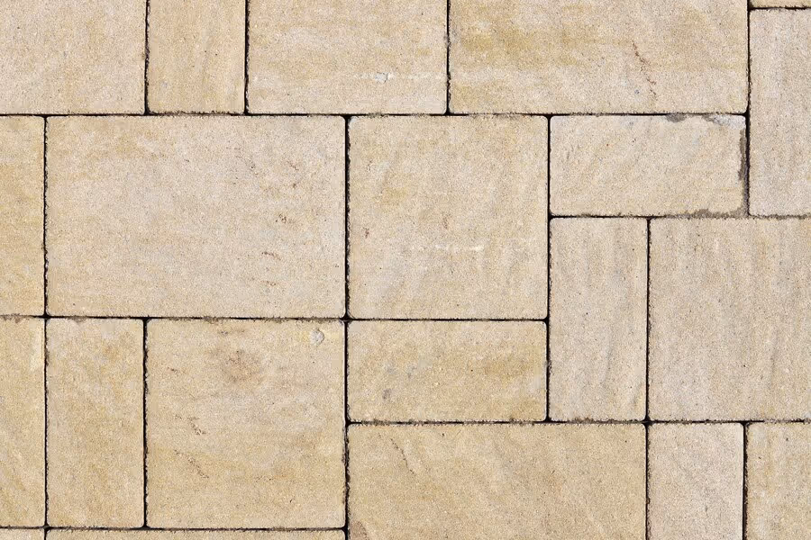 Maintaining Travertine Pavers in High-Traffic Areas