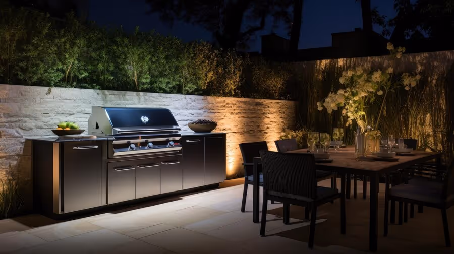 Designing Your Perfect Grilling Station Layout