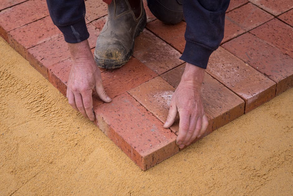 Beyond the Bricks: A Guide to Choosing Local Paver Pros