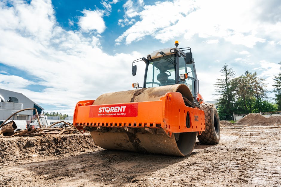 Smooth Operator: The Essential Guide to Commercial Paving