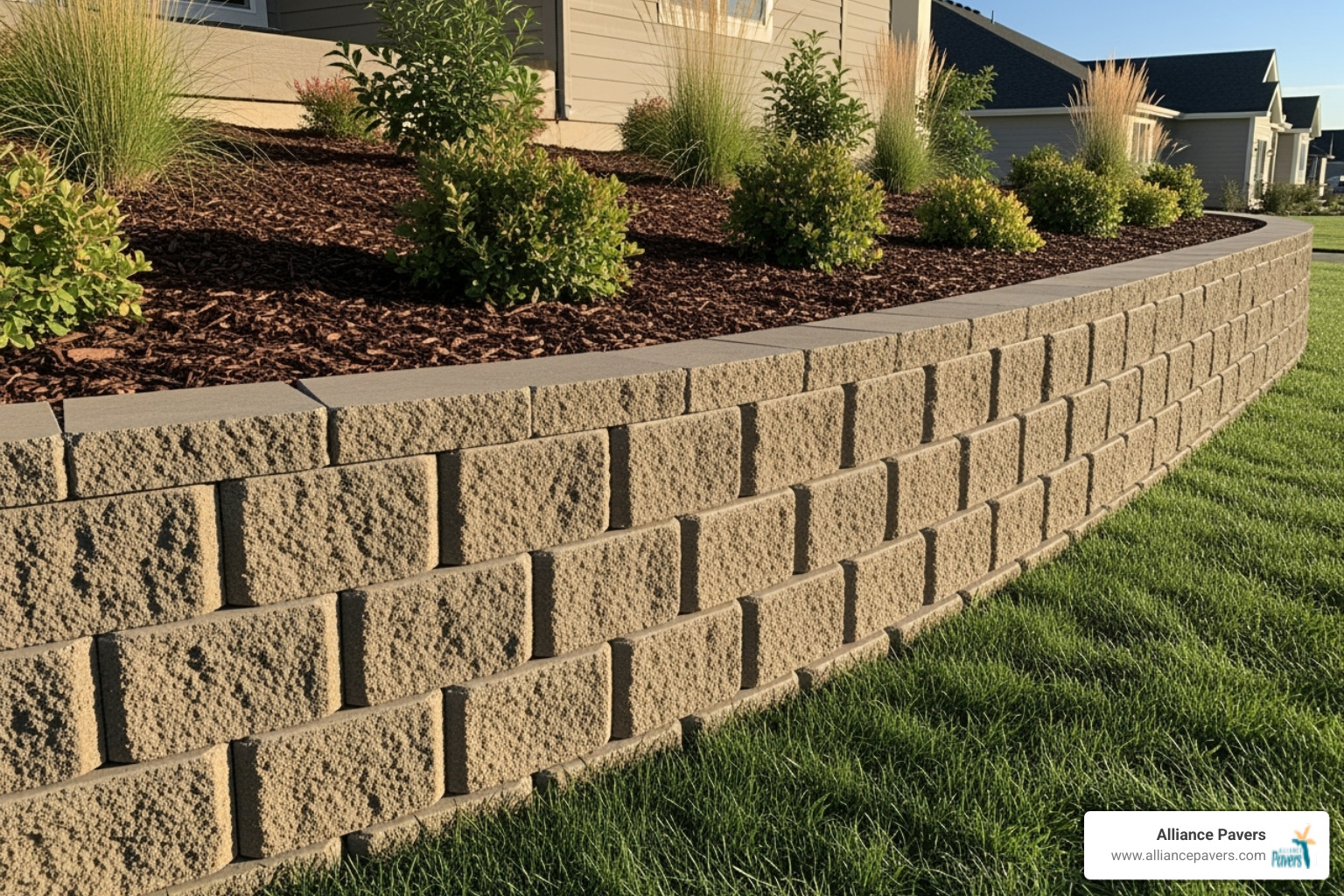 Building Blocks of Beauty: A Guide to Retaining Wall Systems