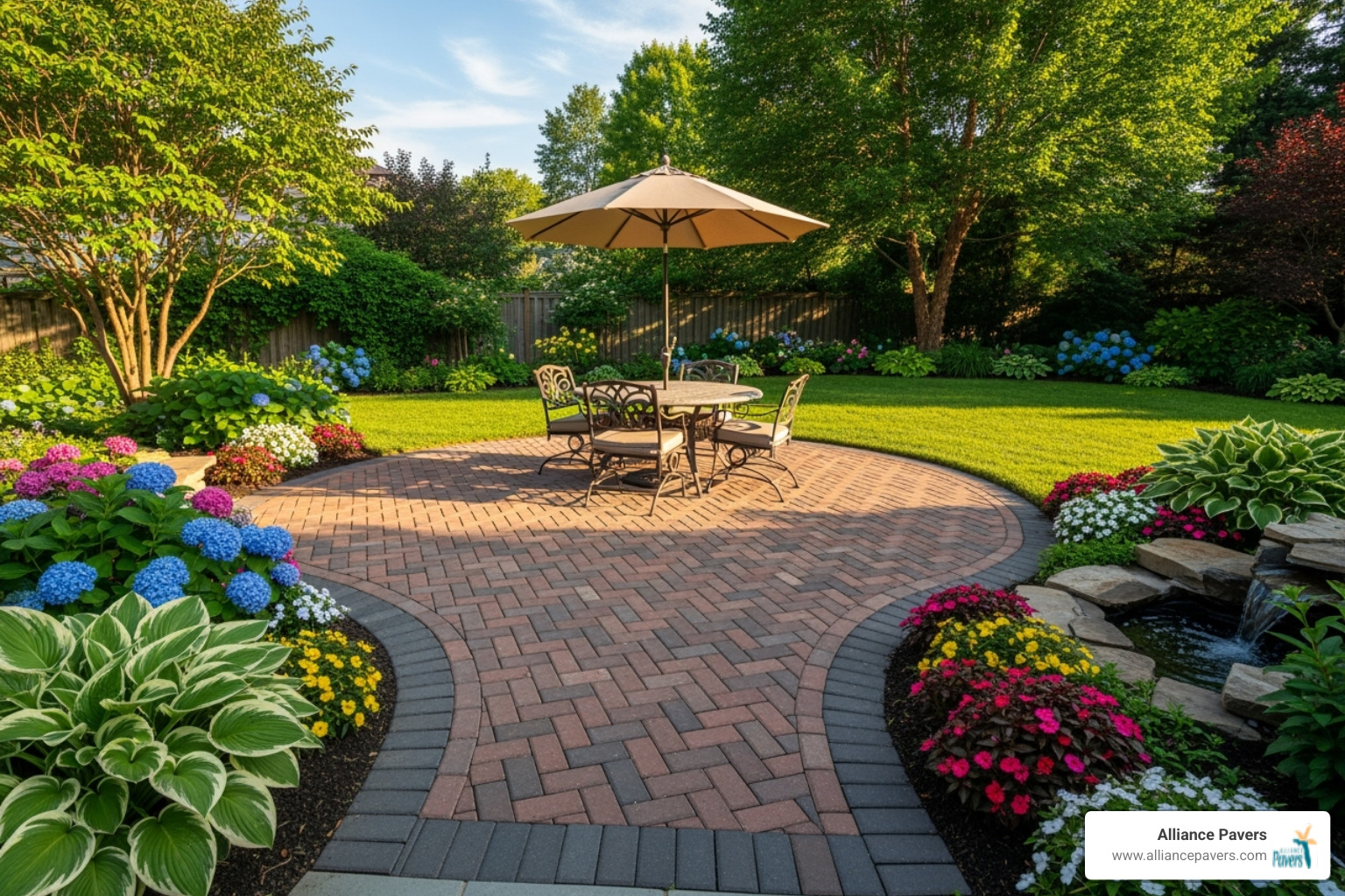From Dirt to Dream: Installing Your Own Brick Patio