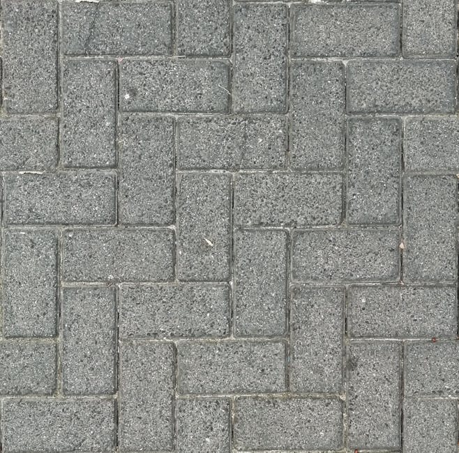 Beyond the Basics: Creative Driveway Paver Patterns Explained
