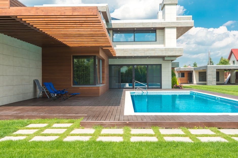 The Ultimate Guide to Poolside Design Ideas