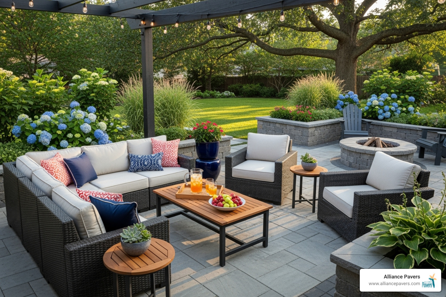 Don't Get Paved Over: Estimating Your Custom Patio Investment