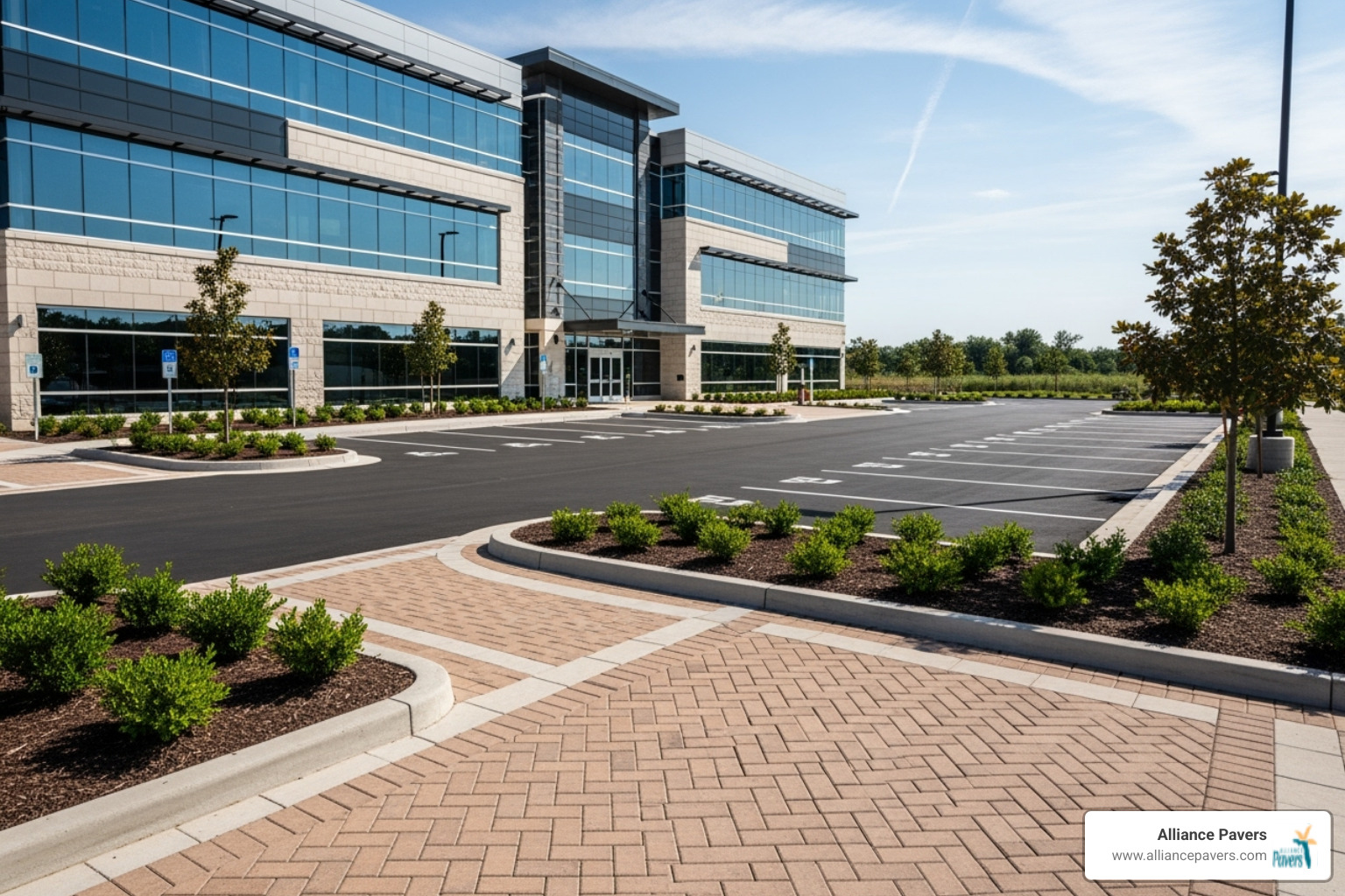 Beyond the Surface: Unlocking Top-Quality Commercial Paving
