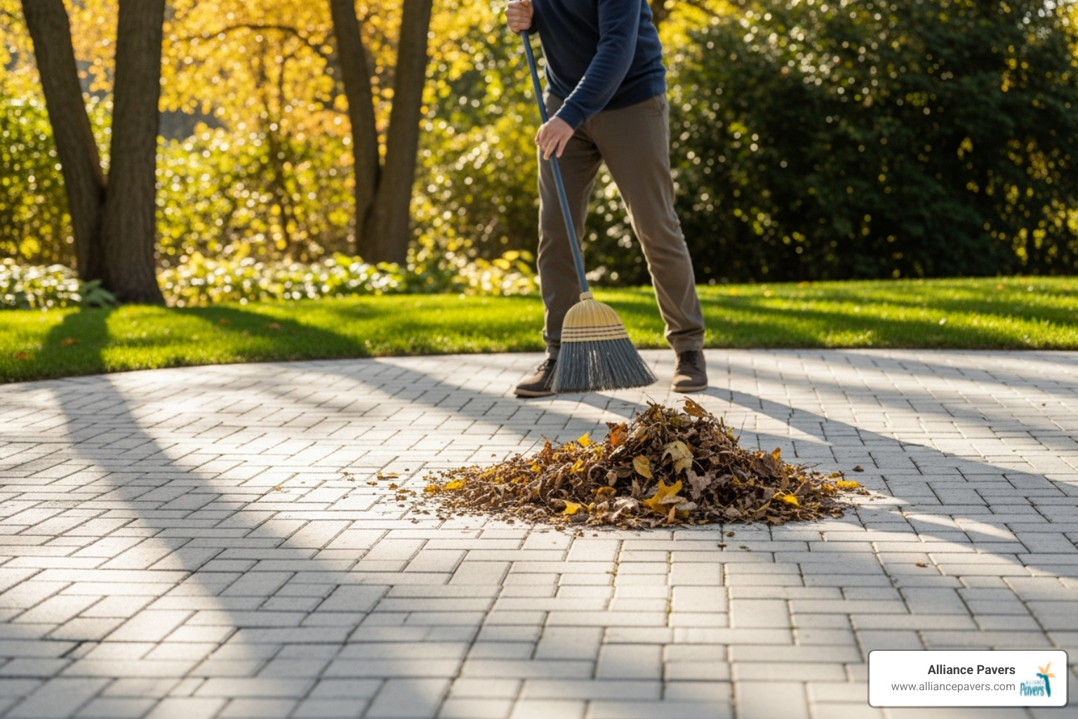The Ultimate Guide to Paver Patio Maintenance: Keep Your Outdoor Oasis Looking New