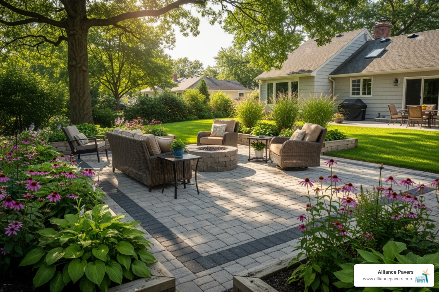 Beyond the Basics: A Deep Dive into Paver Patio Possibilities