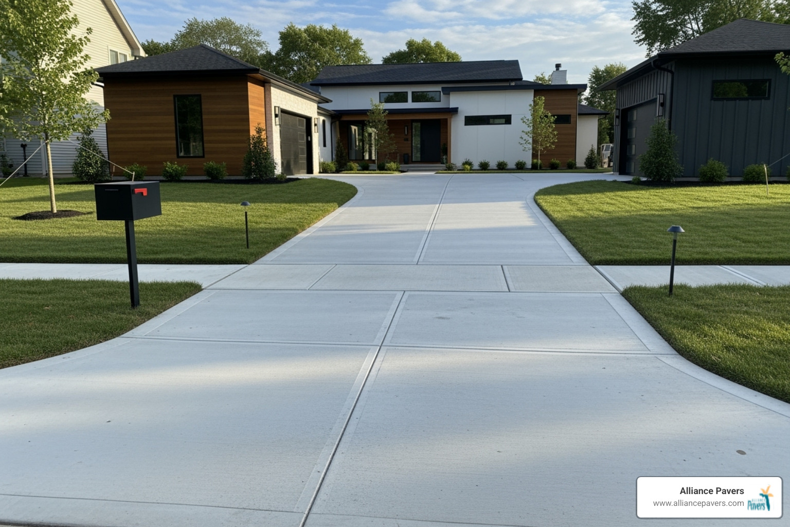 Don't Get Paved Over: How to Pick the Perfect Concrete Driveway Contractor