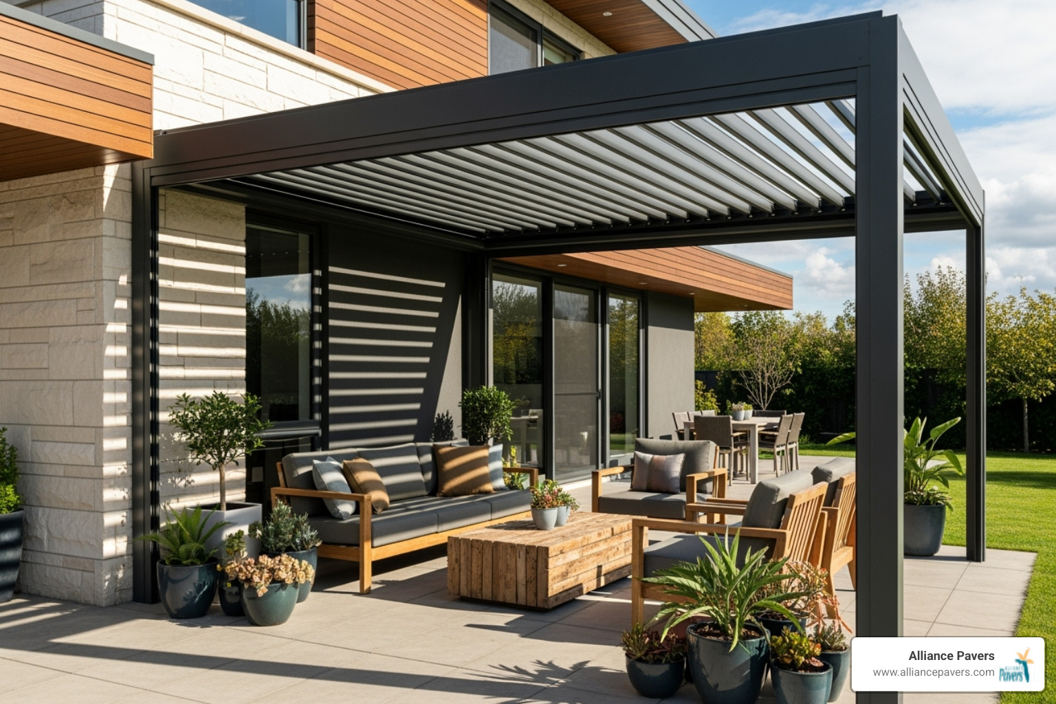 Patio Cover Costs: What to Expect When You're Expecting Shade