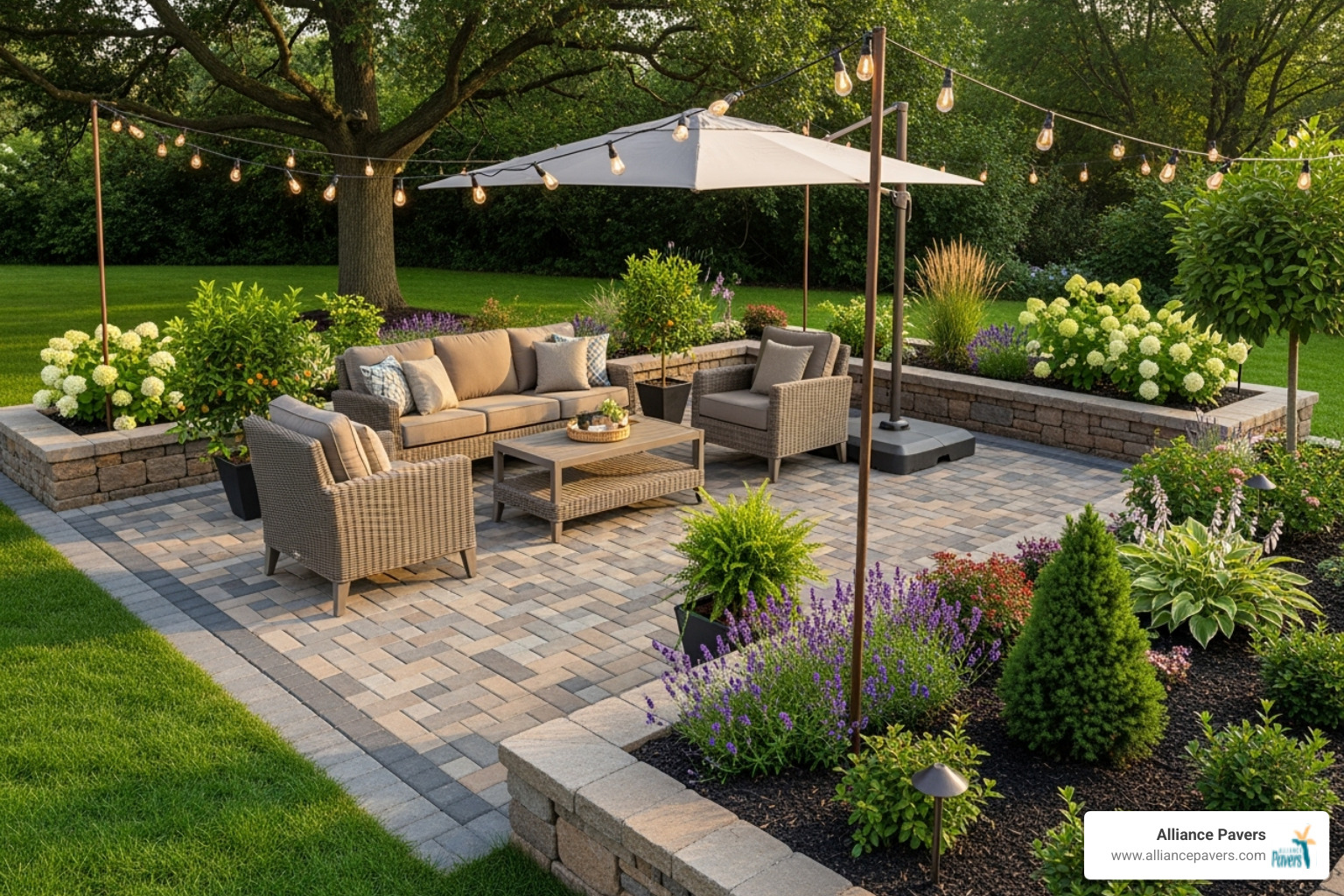 Brick by Brick: How Much Does a Paver Patio Cost?