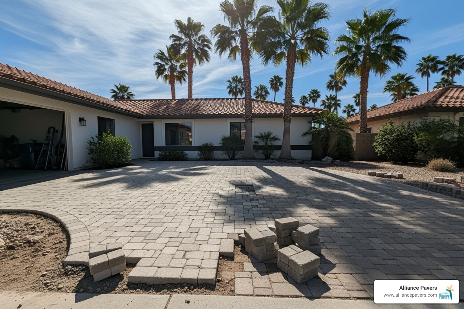 Maitland & Orlando: Your Guide to Driveway Paver Resurfacing and Replacement