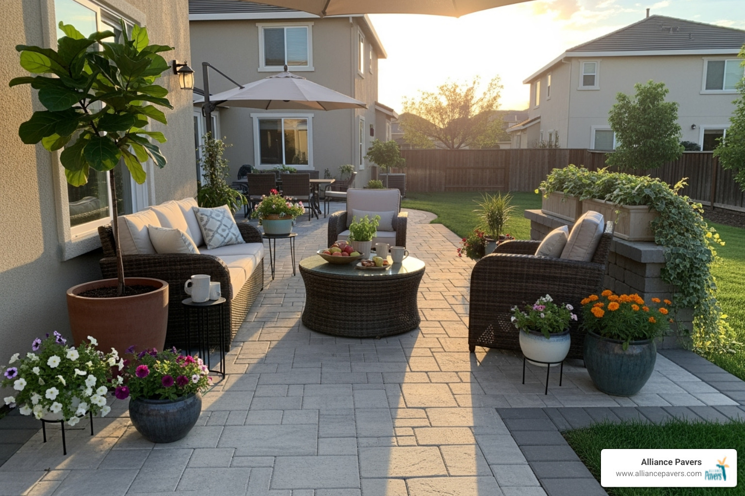 Revive Your Retreat: Patio Resurfacing & Makeover Ideas on a Budget