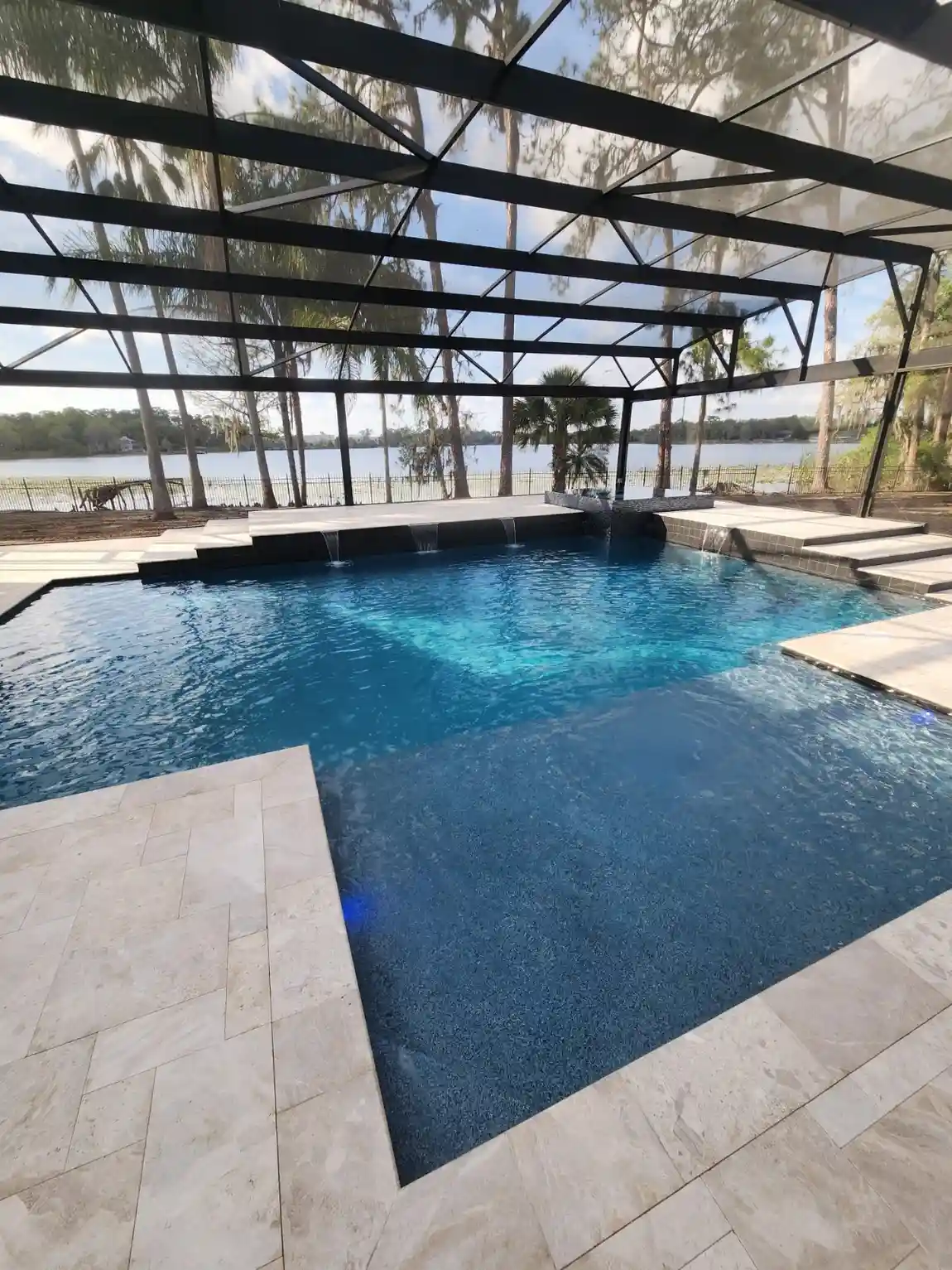 Poolside Design in Windermere, FL