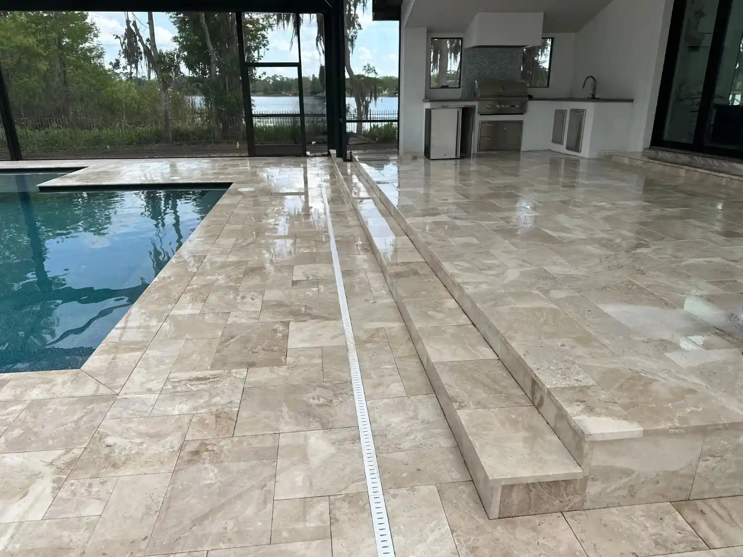 Custom Pool Decks in Windermere, FL