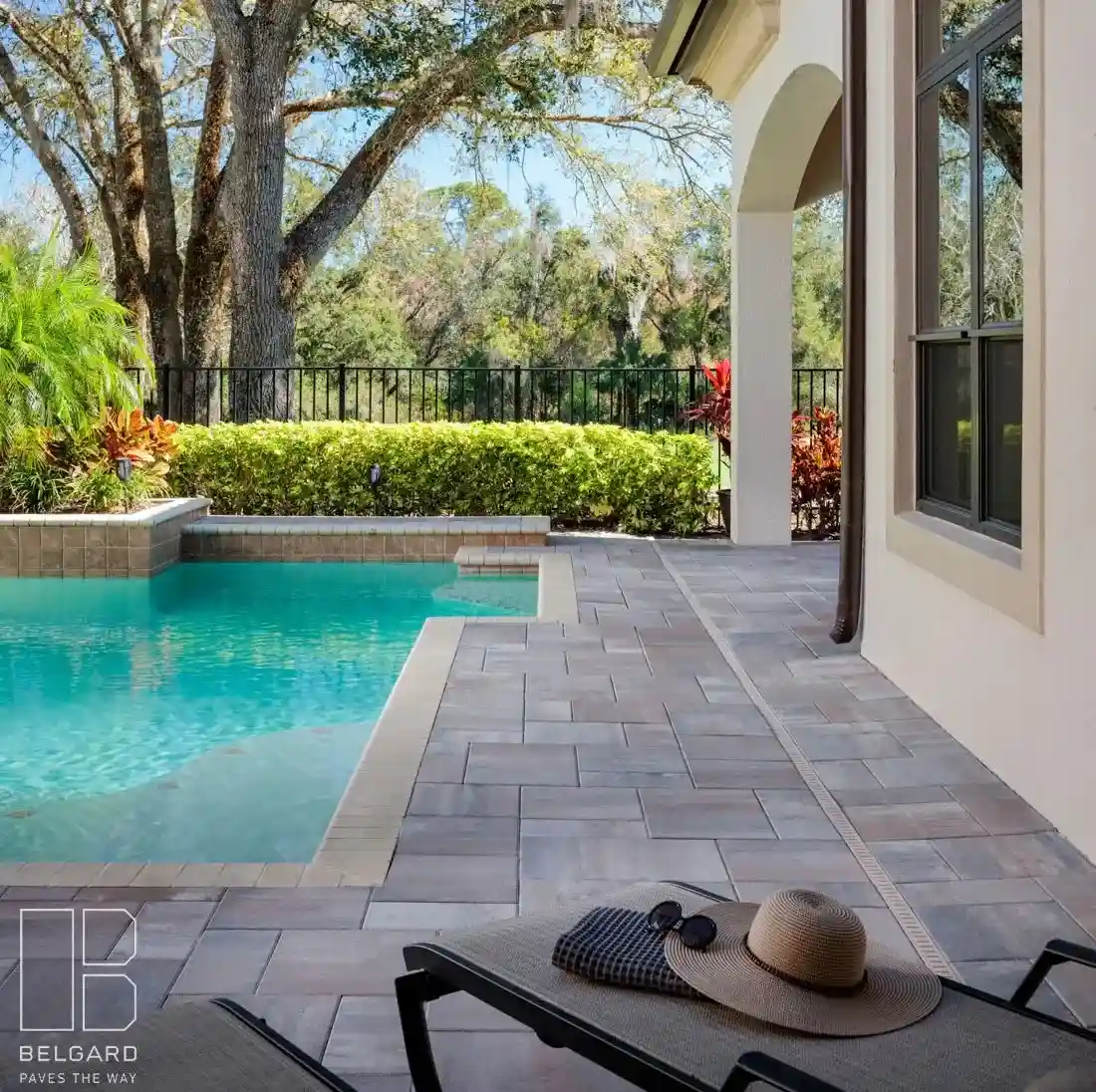 Poolside Design in Orlando, FL