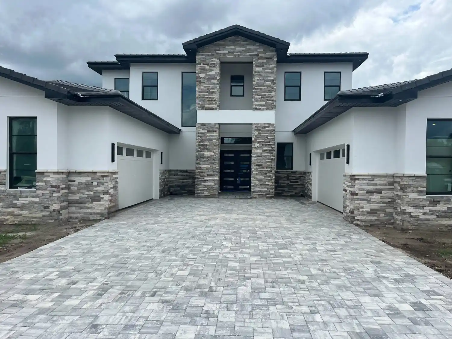 Driveway Replacement in Lake Nona, FL