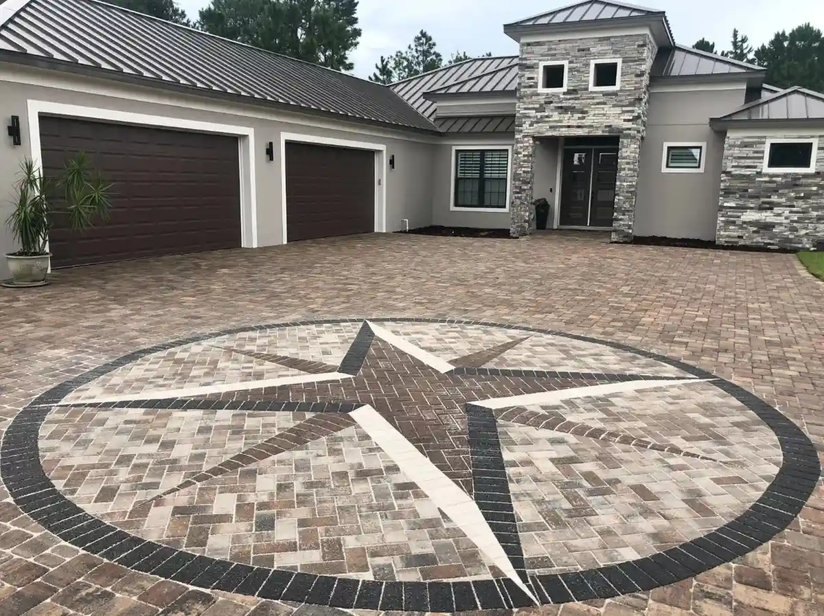 Driveway Installation in Orlando, FL