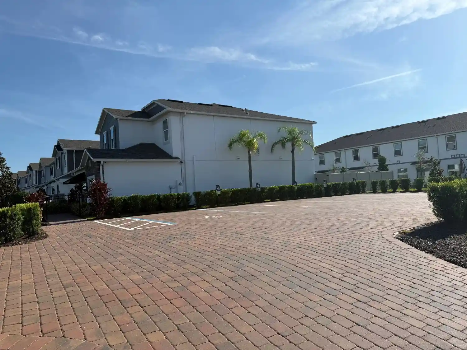 Commercial Paver Services in Winter Park, FL