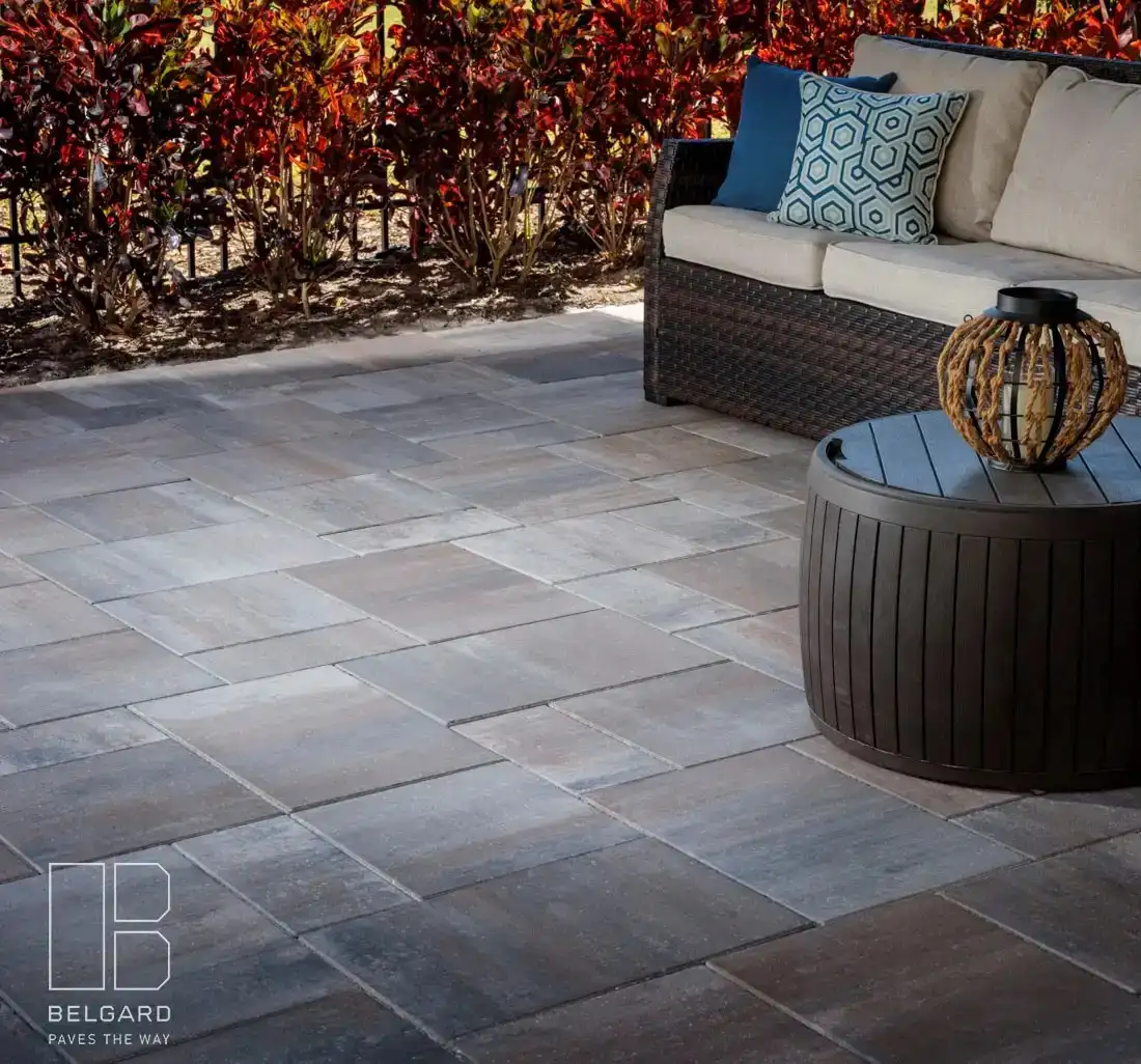 Brick Patio Installation in Heathrow, FL