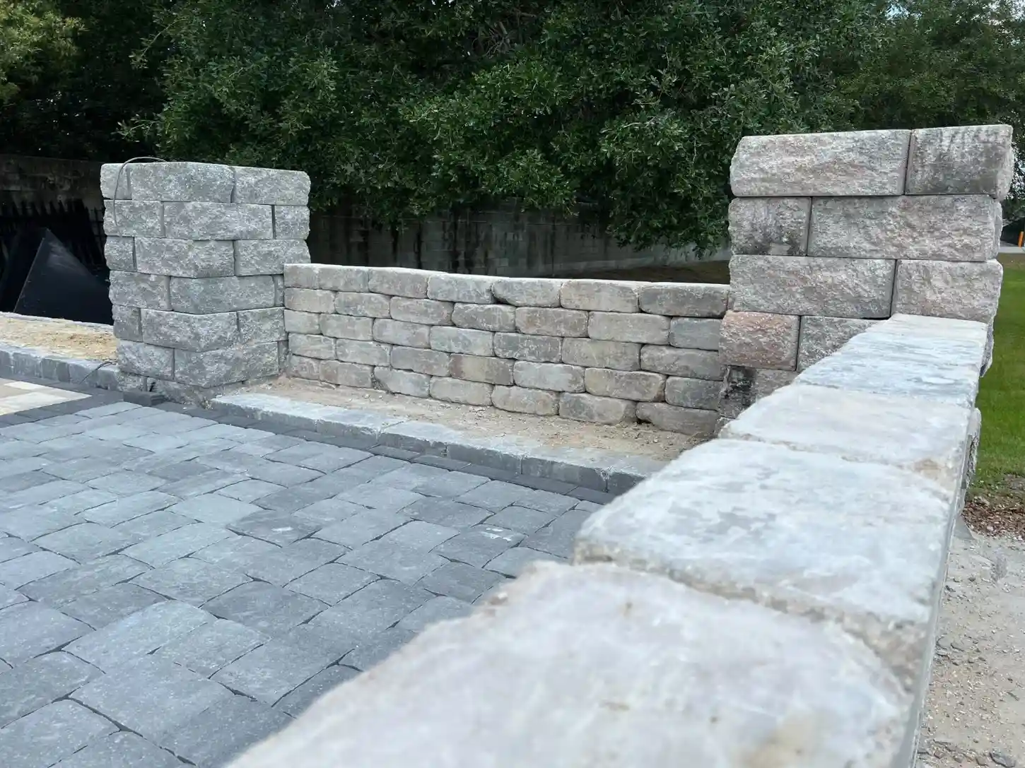Commercial Hardscaping Winter Garden FL | Pro Install