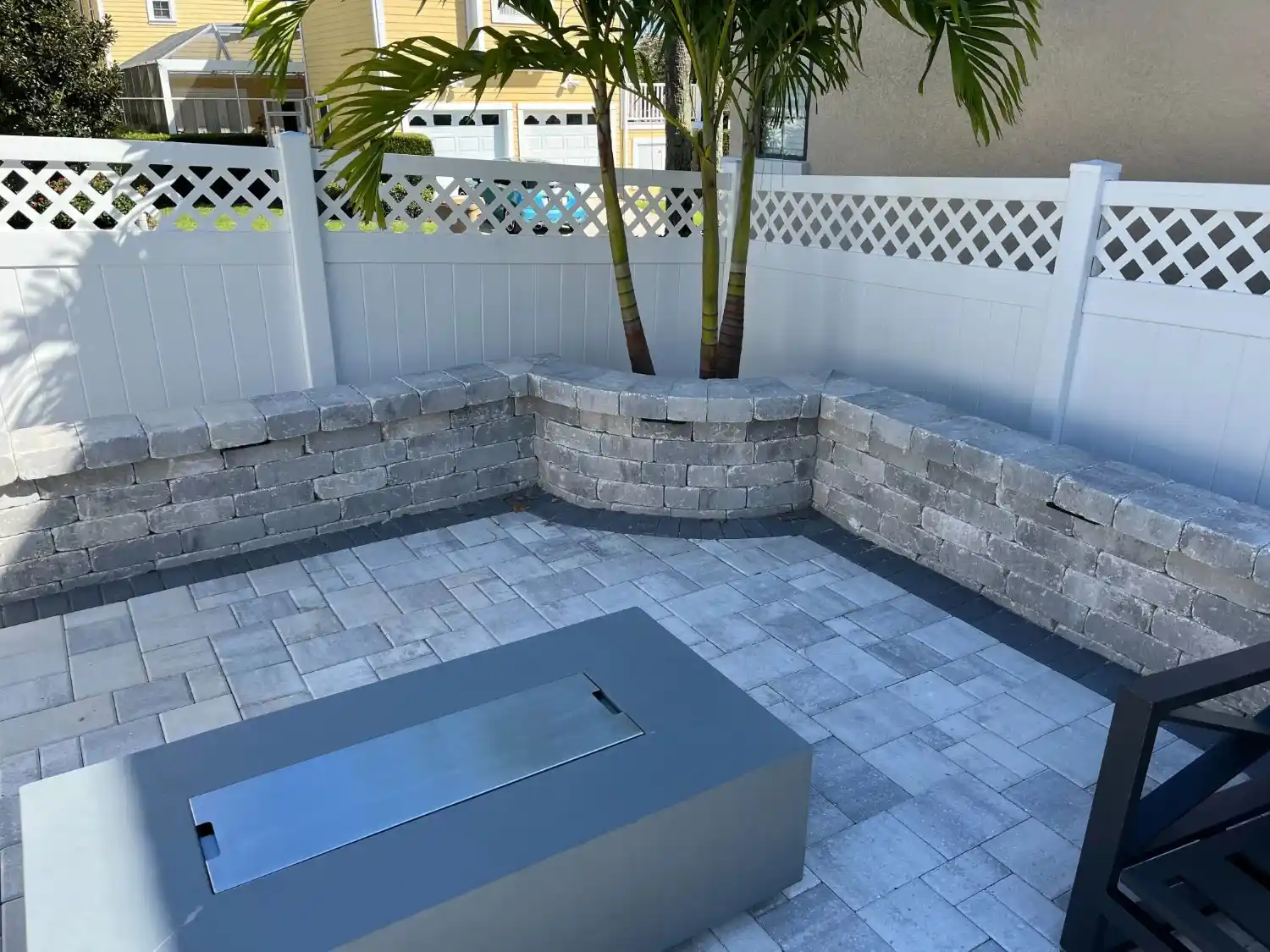 Commercial Hardscaping Lake Nona, FL | Outdoor Install