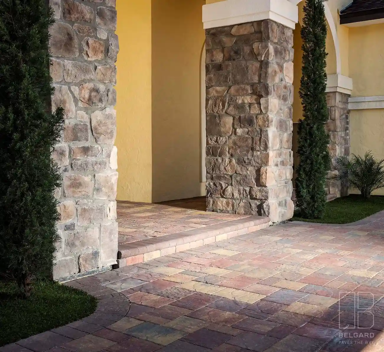 Paver Services in Lady Lake, FL