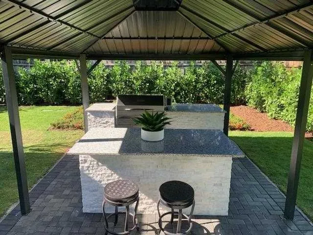 Custom Outdoor Kitchens in Winter Garden, FL