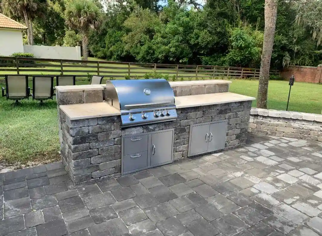 Outdoor Barbecue Setups in Sanford, FL