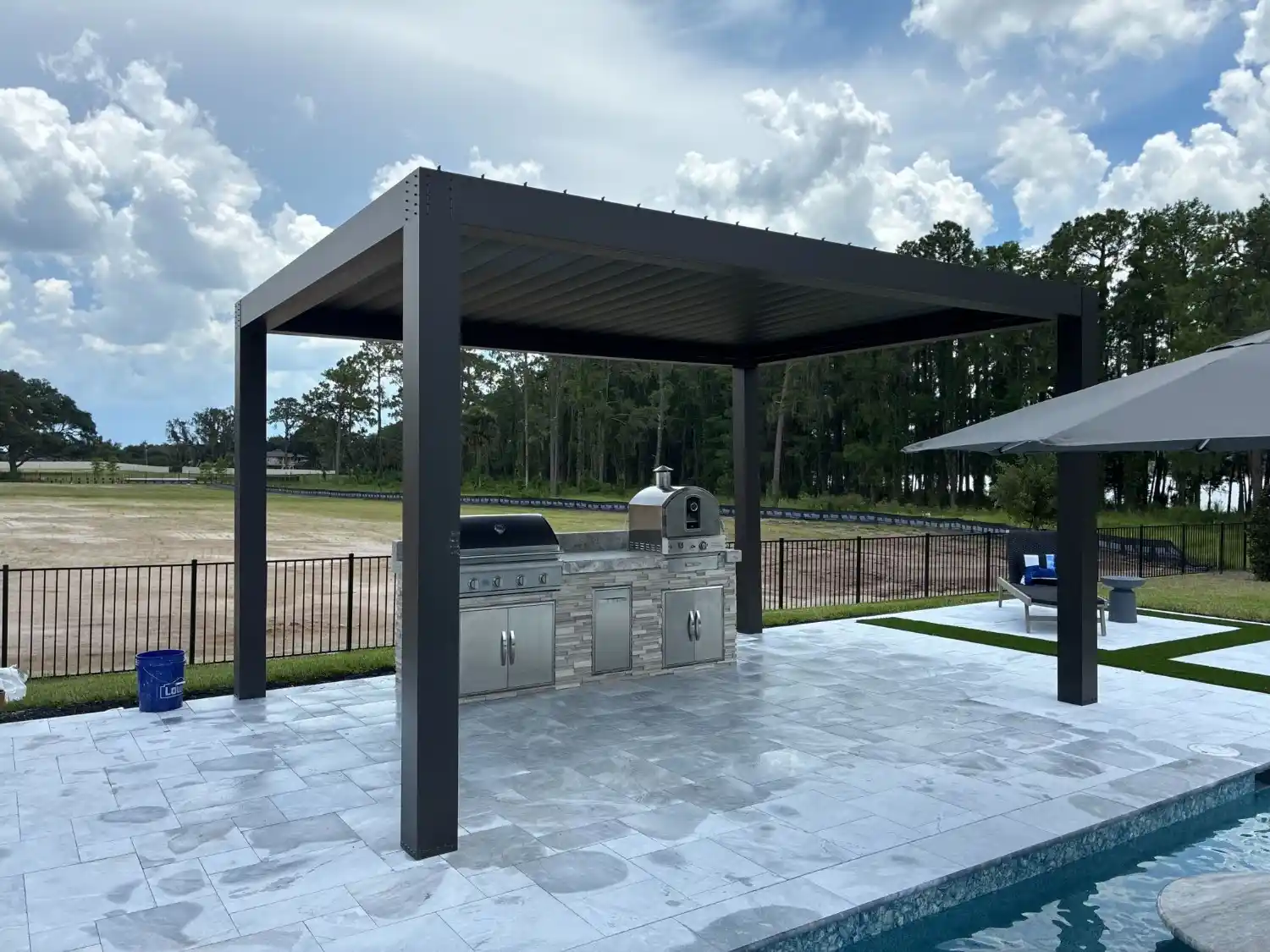 Custom Outdoor Kitchens in St. Cloud, FL