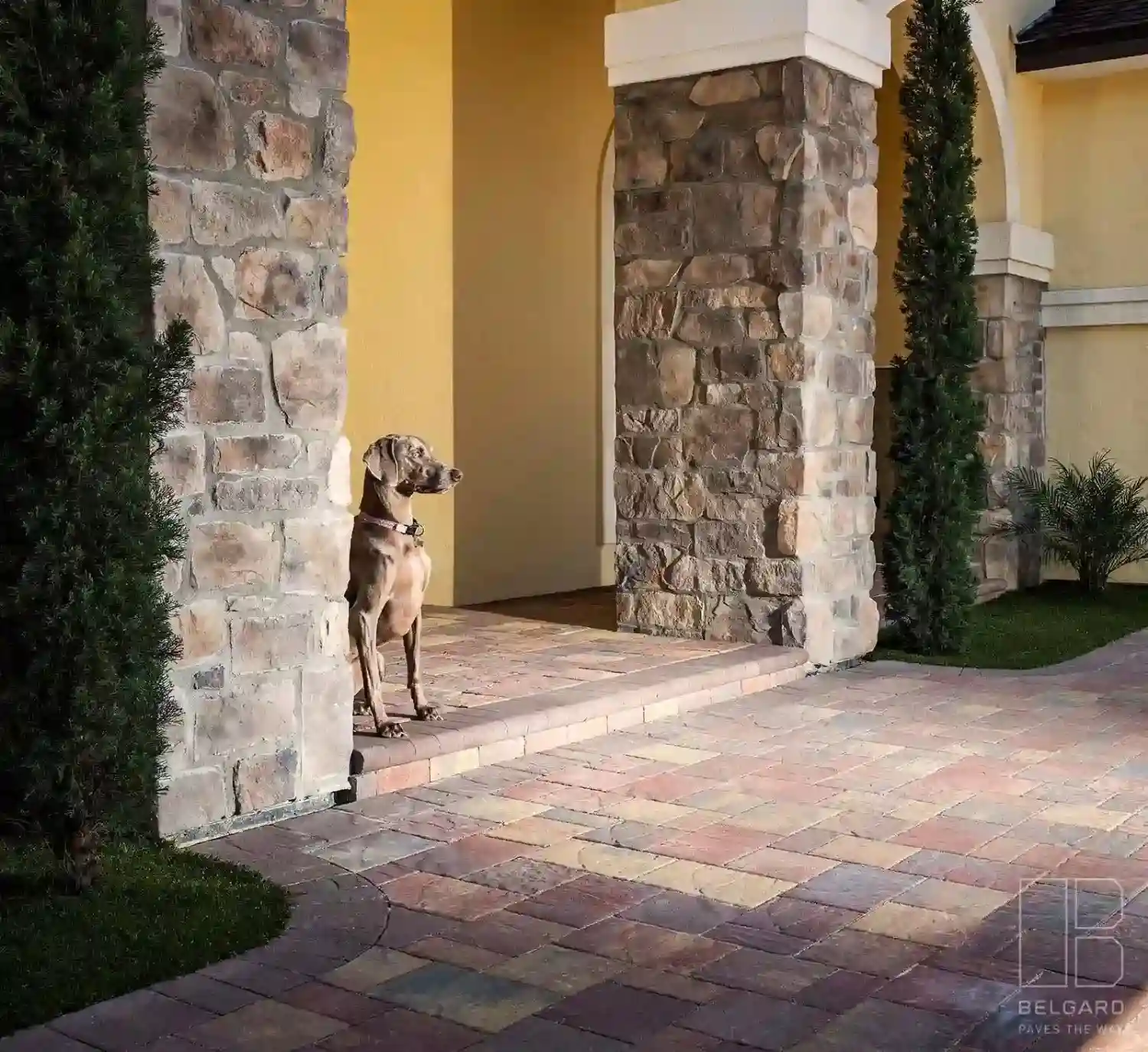 Paver Sealing in Oviedo, FL