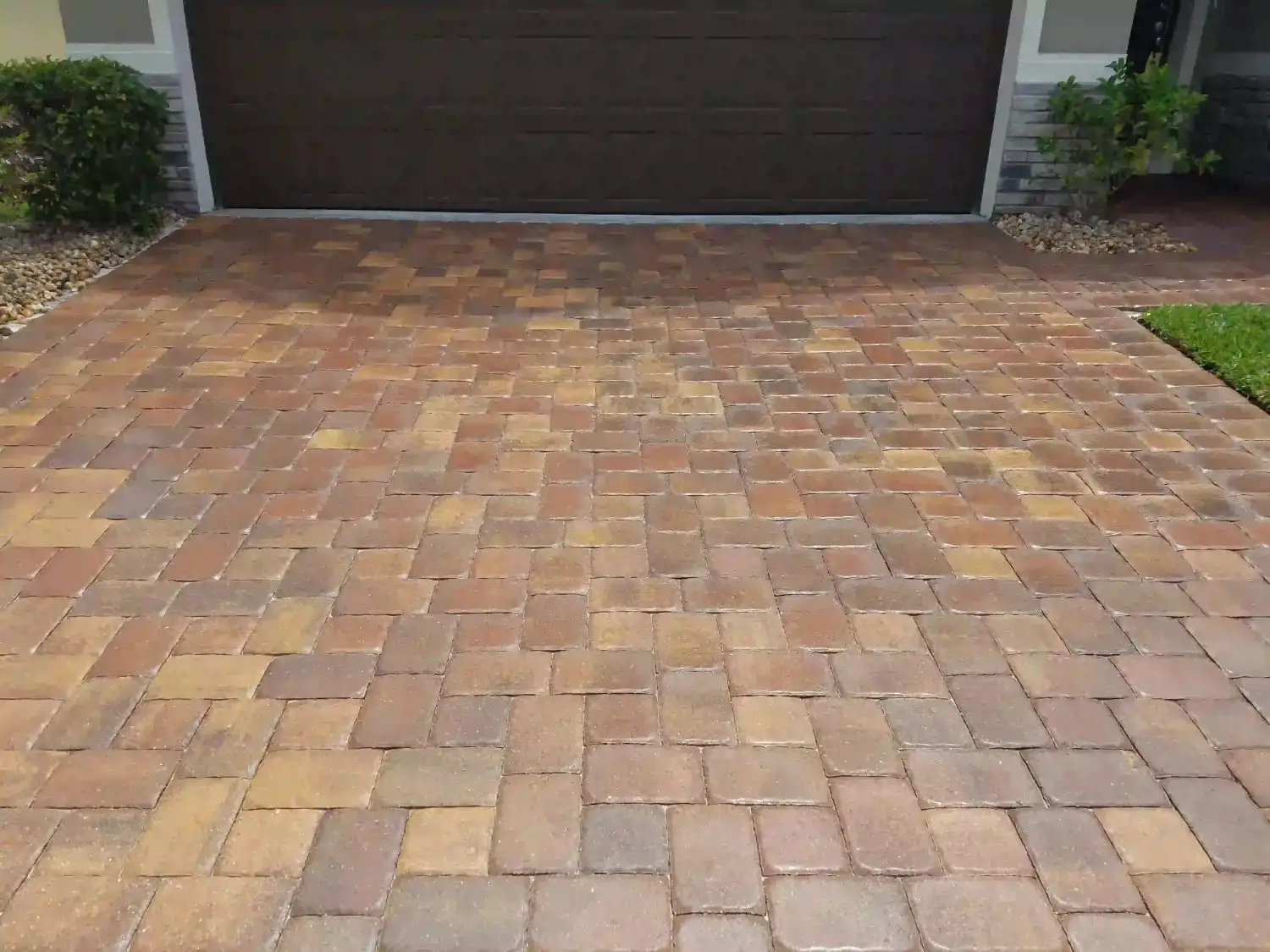 Paver Sealing in Winter Park, FL