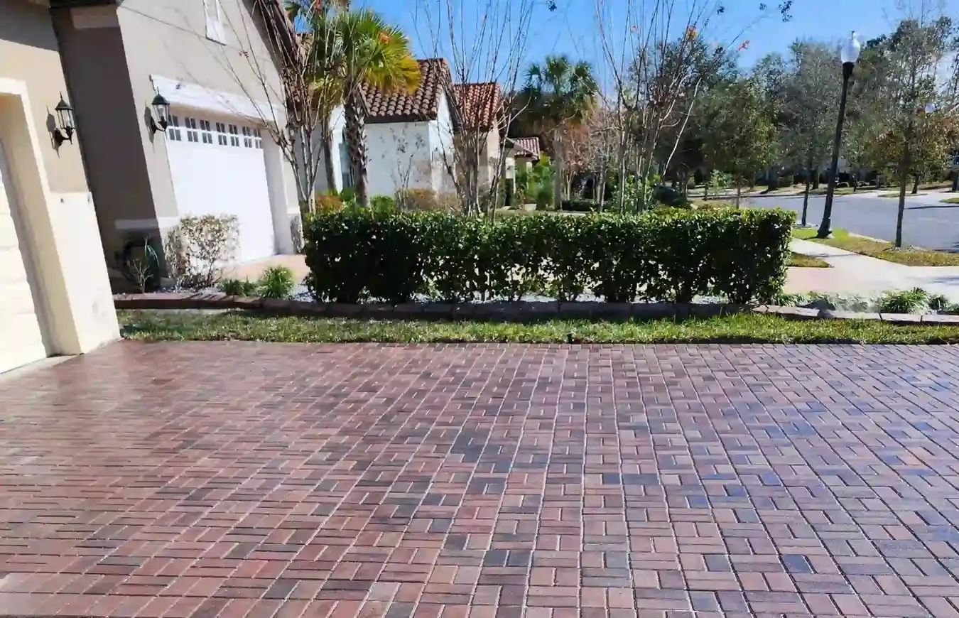 Paver Sealing Winter Park, FL | Long-Lasting Protection