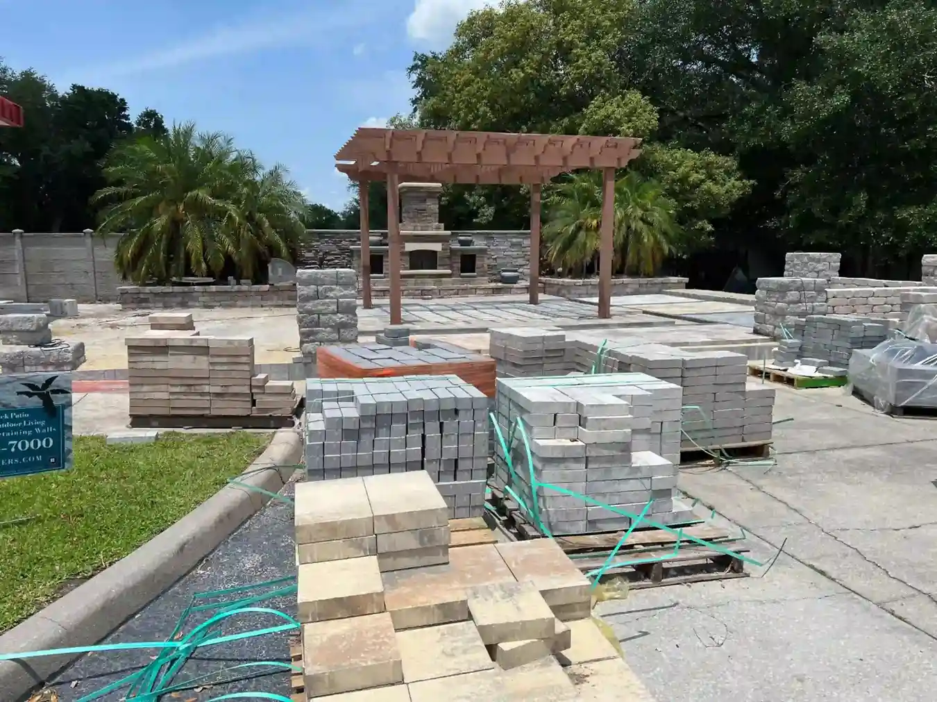 Paver Sealing Winter Garden, FL | Lasting Protection