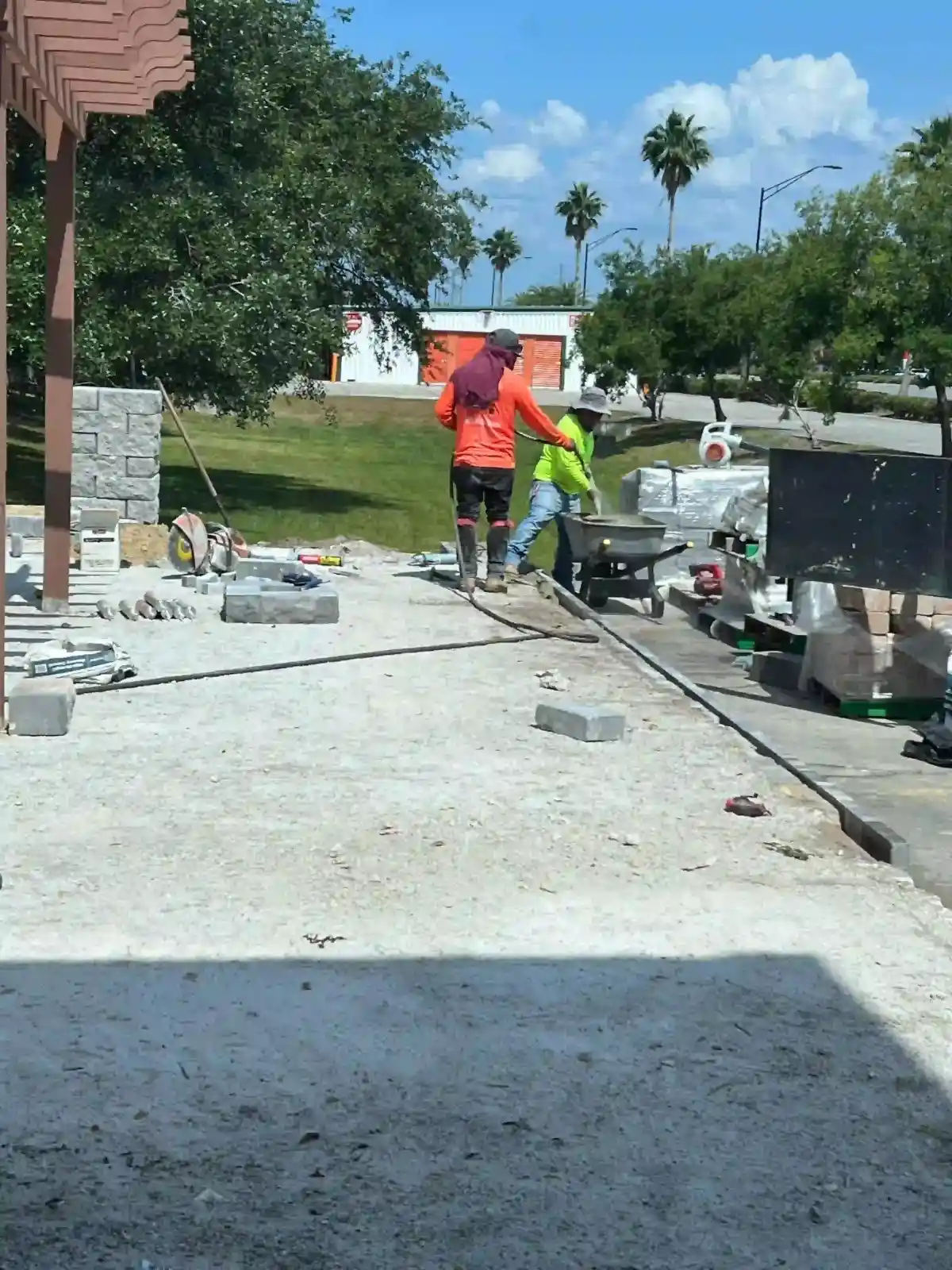 Paver Maintenance in Doctor Phillips, FL