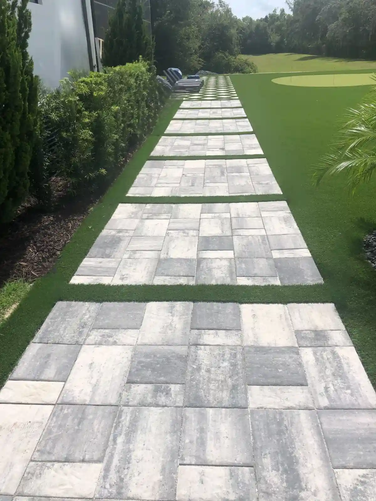 Turf Installation in Oviedo, FL