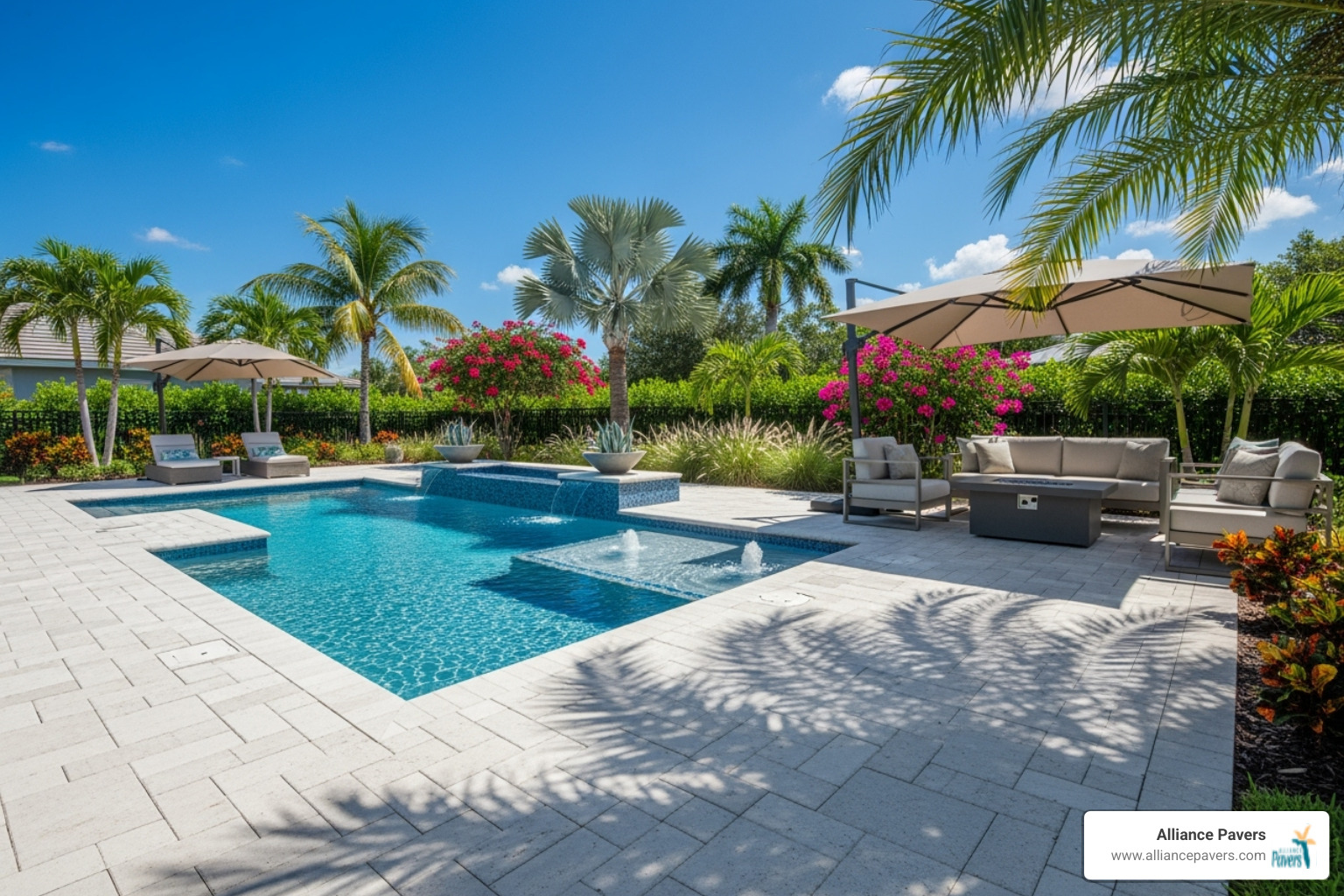 Get the Best Bang for Your Buck: Affordable Pool Deck Paving in Lake Mary