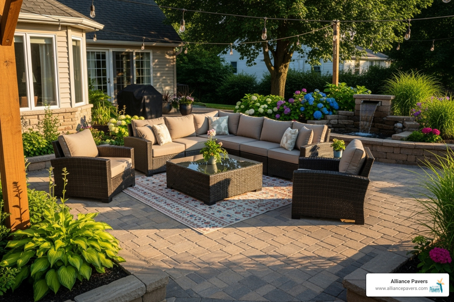 Choosing the Right Paver Services for Your Home