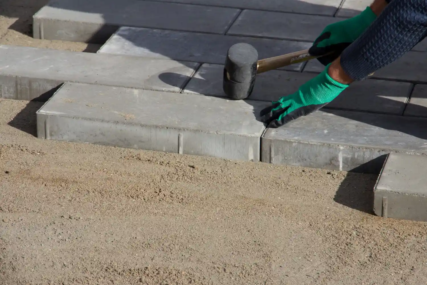 Paver Services in Okeechobee, FL