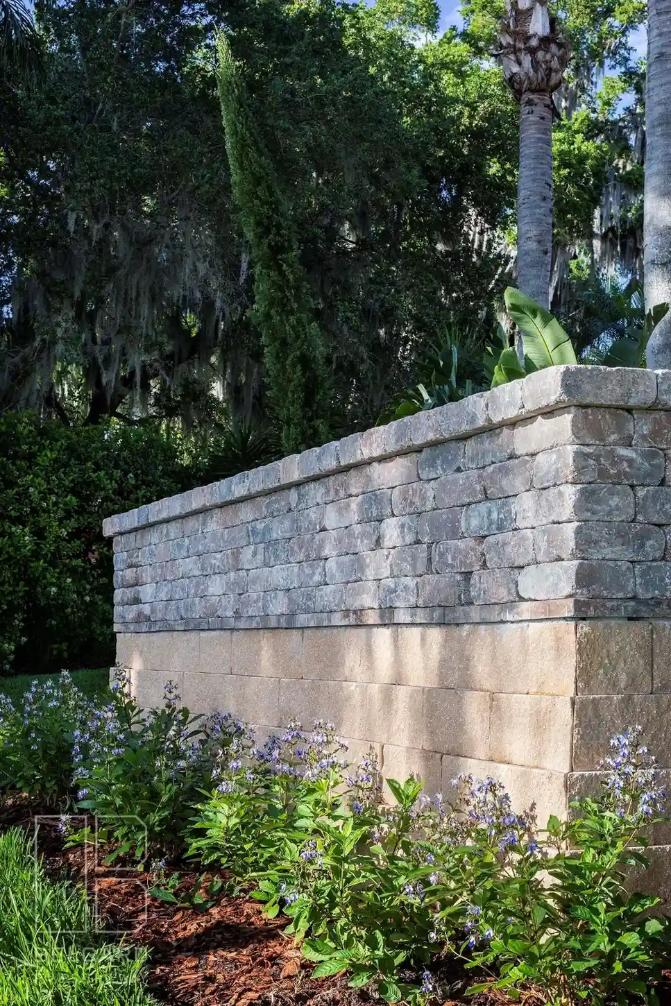 Retaining Wall Contractors in St. Cloud, FL