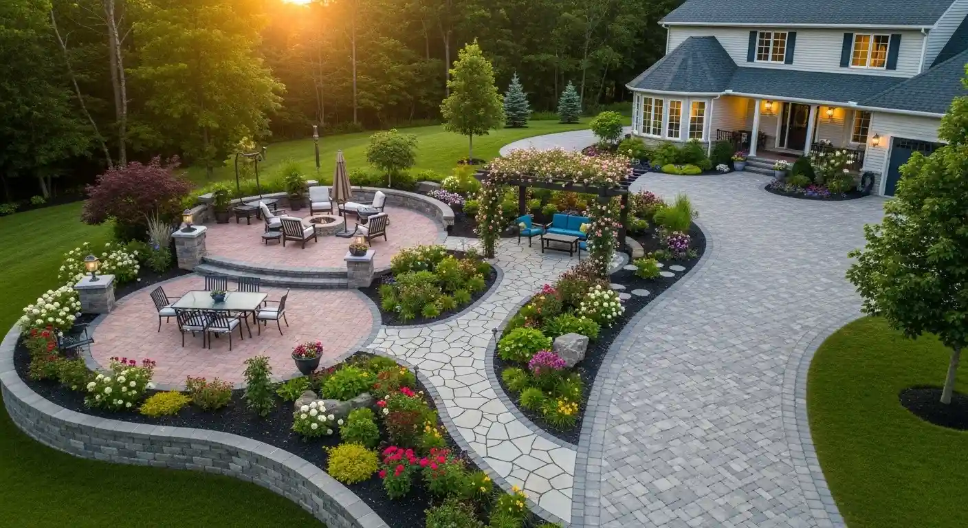 Residential Paver Services in Doctor Phillips, FL