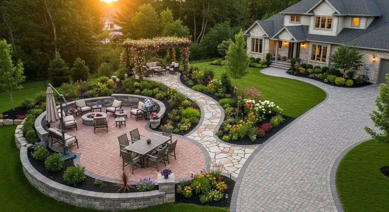 Residential Paver Services in Heathrow, FL