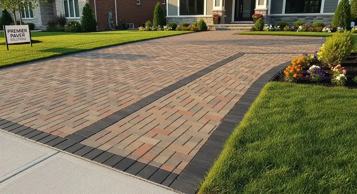 Residential Paver Services in Orlando, FL