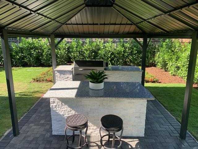 Outdoor Barbecue Setup Doctor Phillips FL | Pro Kitchen