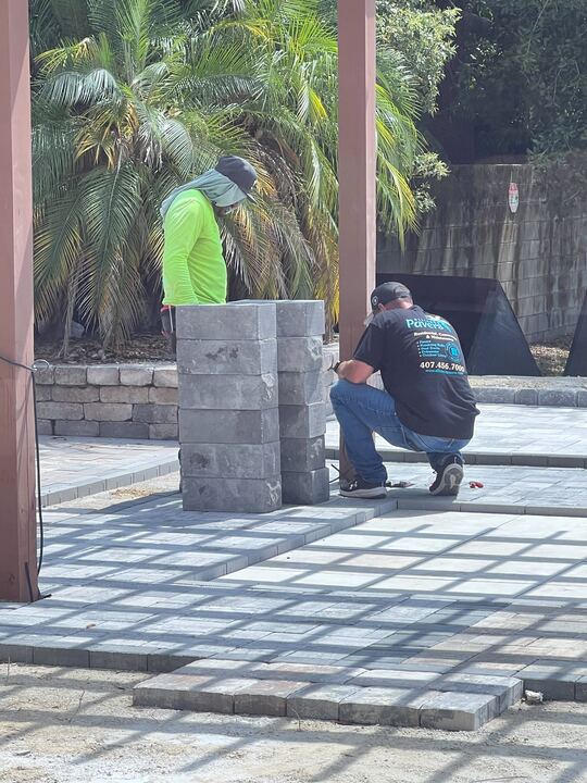 Paver Maintenance Windermere, FL | Paver Cleaning 