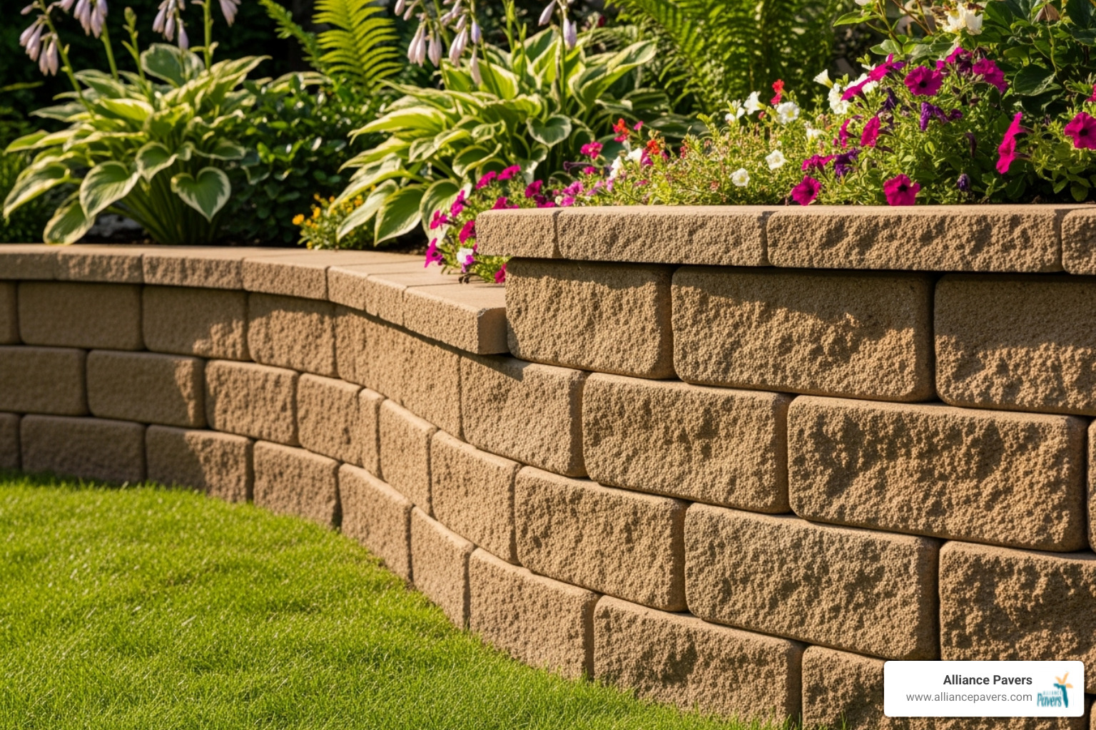 Interlocking Retaining Wall Blocks: Your Go-To Guide for Buying