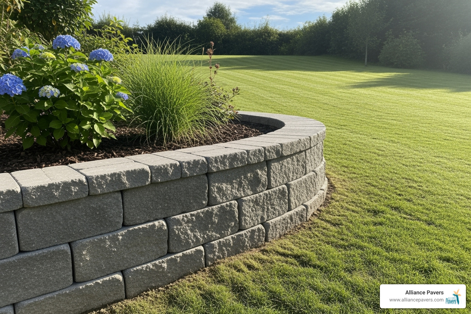 Mastering the Art of Paver Stone Wall Installation