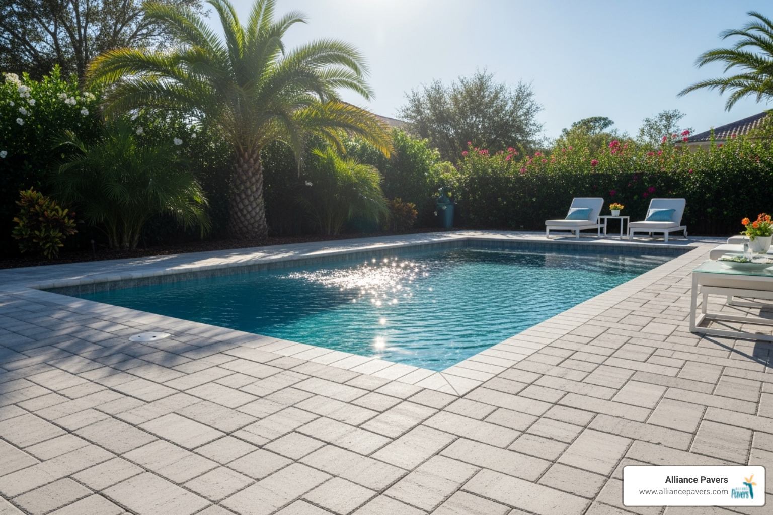 Winter Springs Pool Decks: Unveiling Your Brand New Outdoor Space